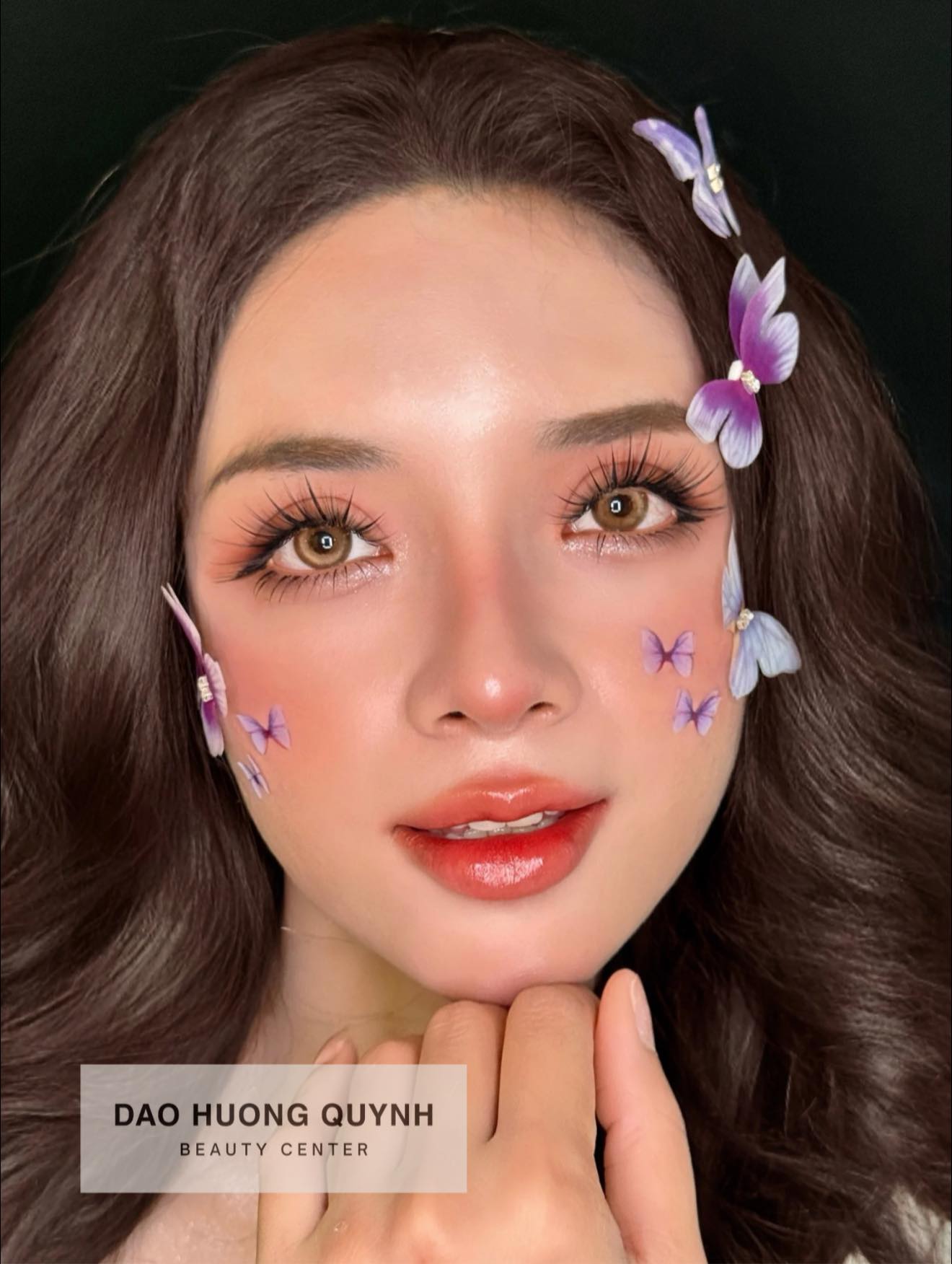 MI LÔNG VŨ TRUNG HOA