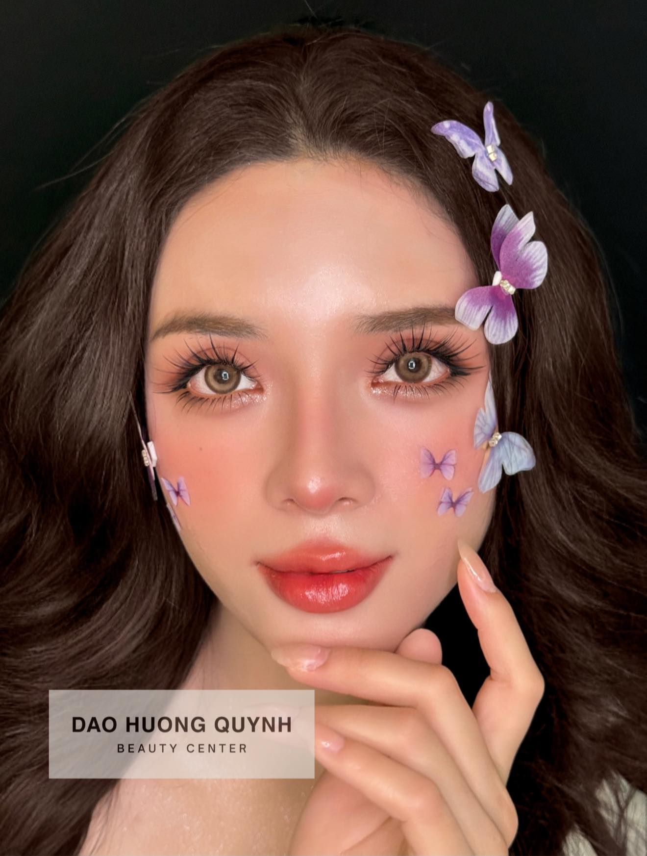 MI LÔNG VŨ TRUNG HOA