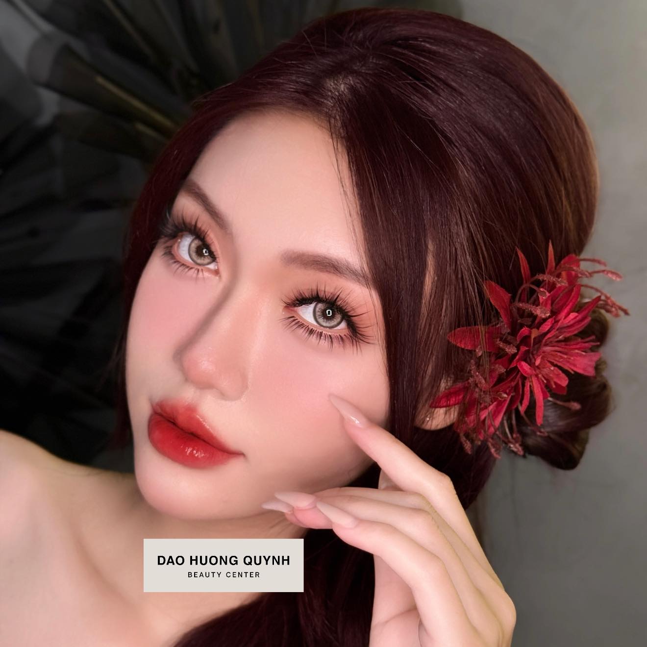 MI ĐÁT KỶ x LÔNG VŨ TRUNG HOA